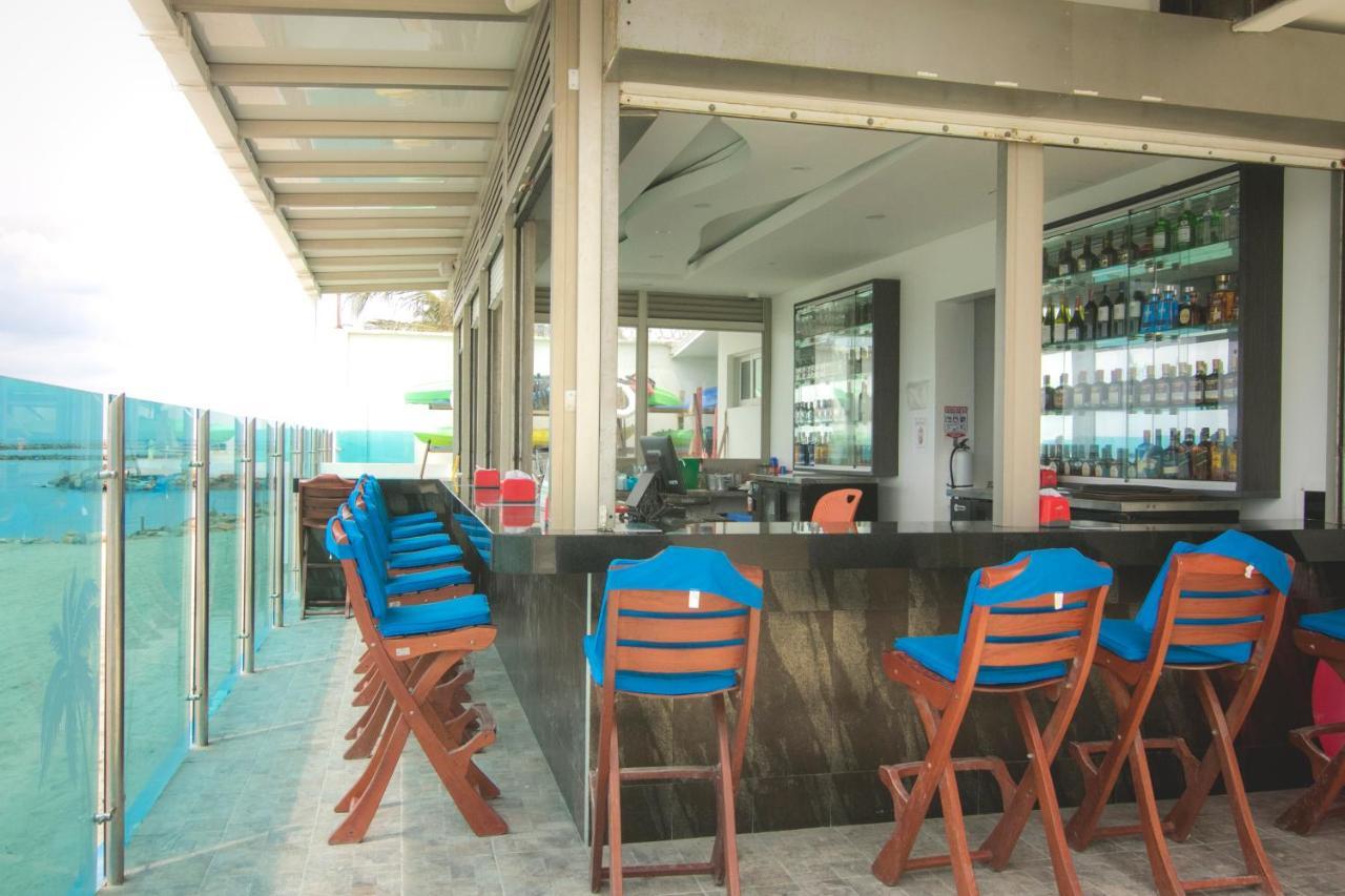 Hotel Poblado Coveñas Buitenkant foto